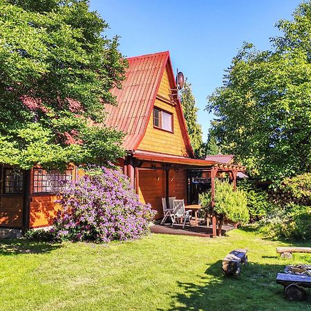 3 Bedroom Lovely Home In Nowe Warpno Eksteriør bilde