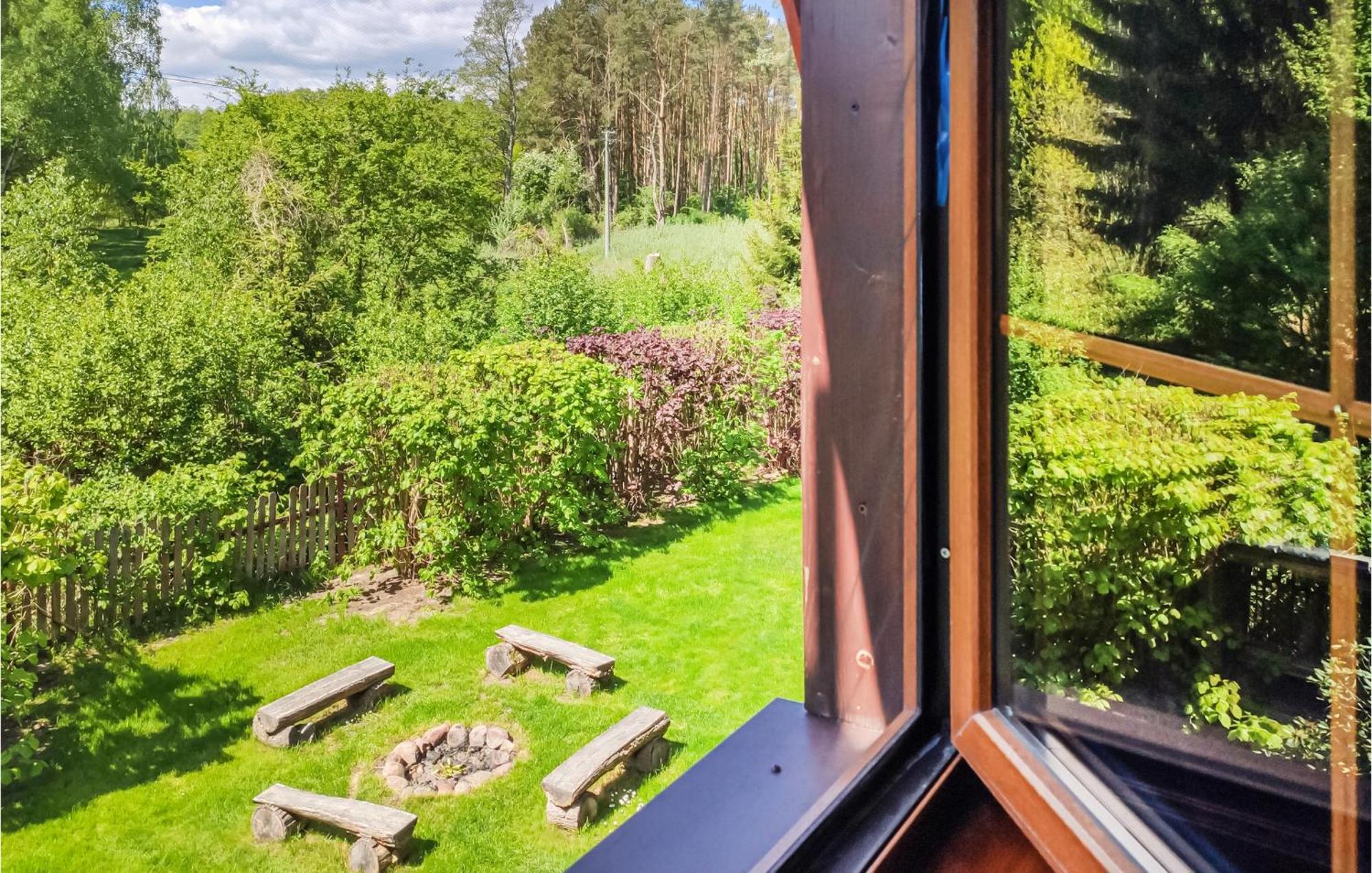 3 Bedroom Lovely Home In Nowe Warpno Eksteriør bilde