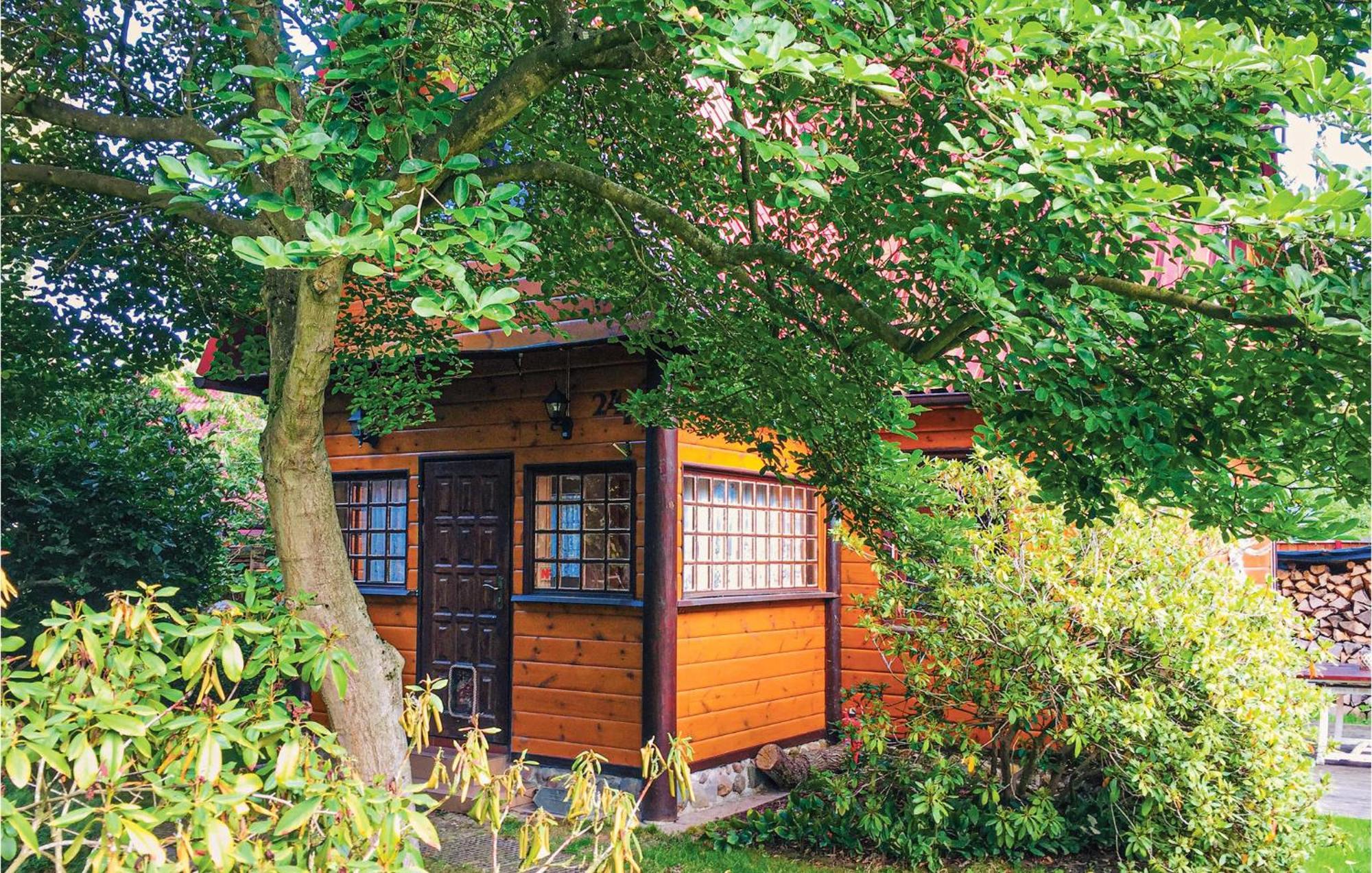 3 Bedroom Lovely Home In Nowe Warpno Eksteriør bilde