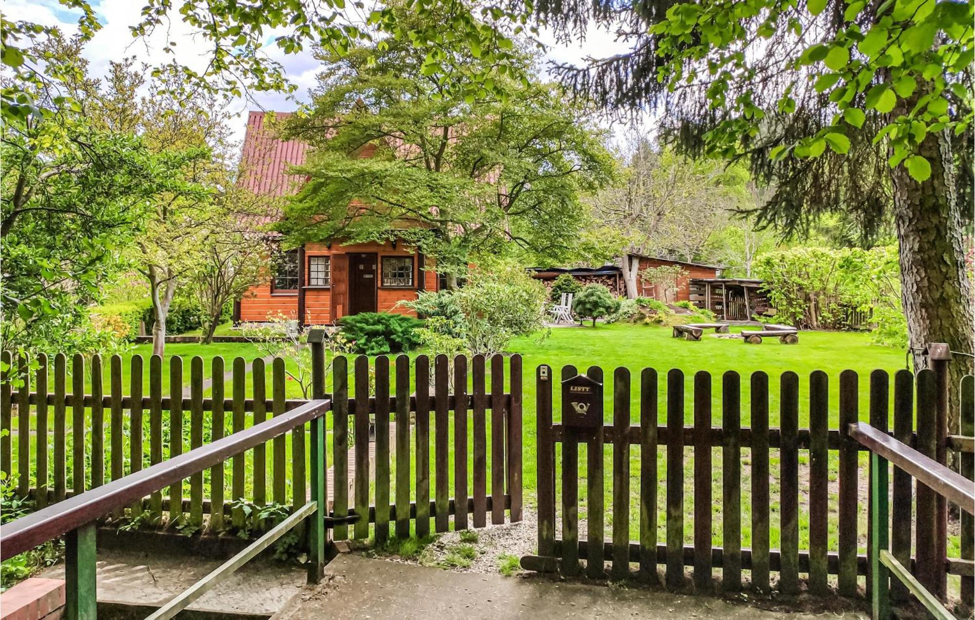 3 Bedroom Lovely Home In Nowe Warpno Eksteriør bilde