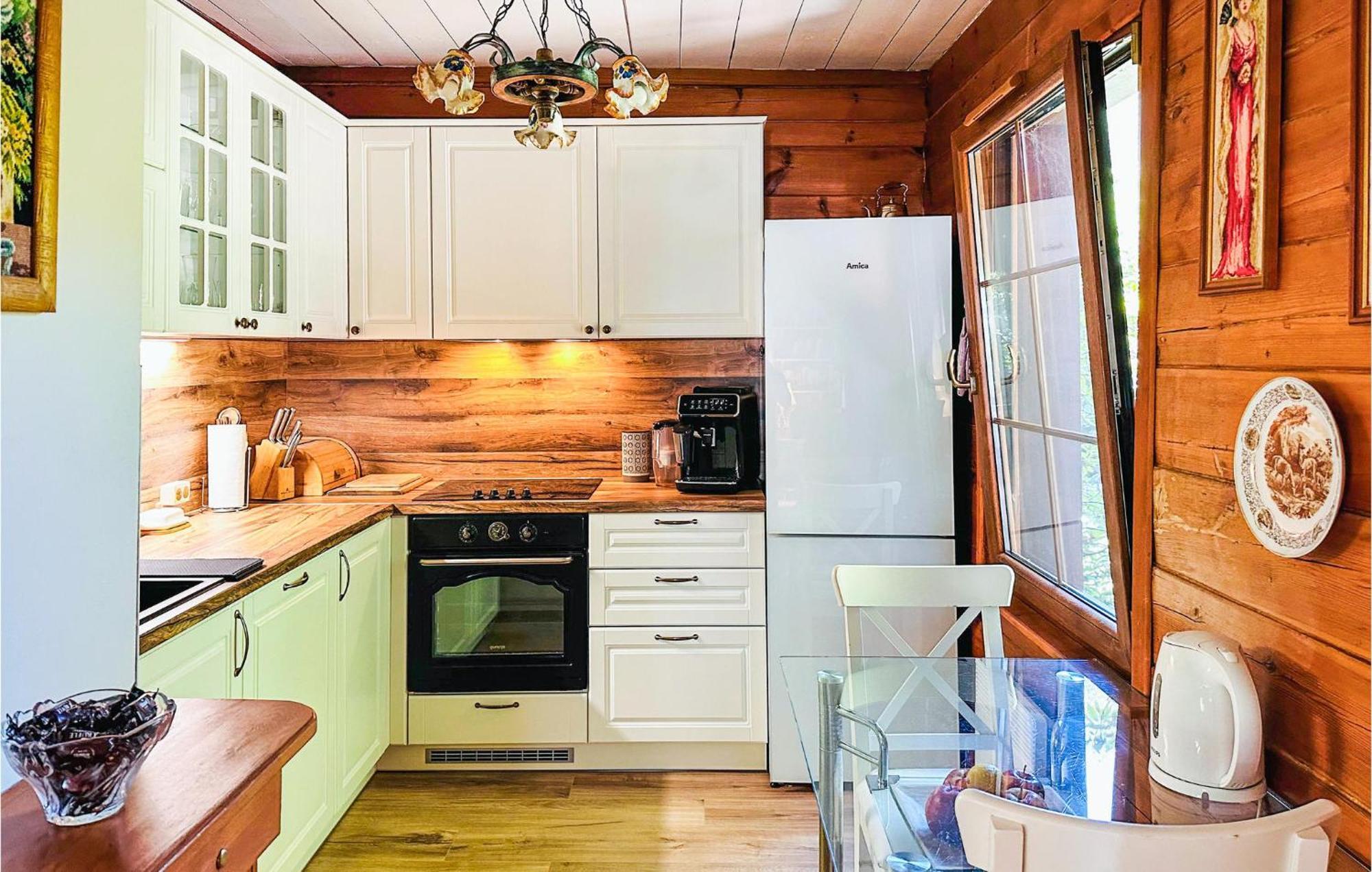 3 Bedroom Lovely Home In Nowe Warpno Eksteriør bilde